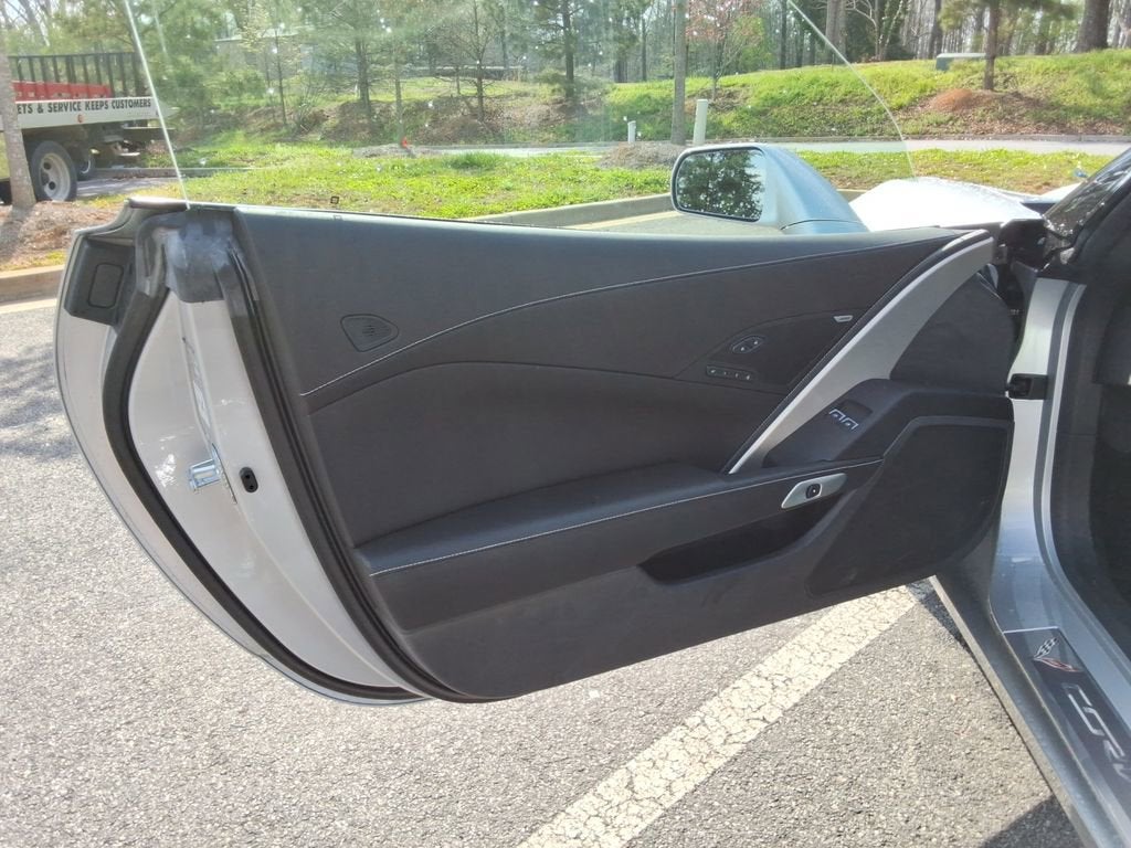 2015 Chevrolet Corvette Z06 Z06 2LZ