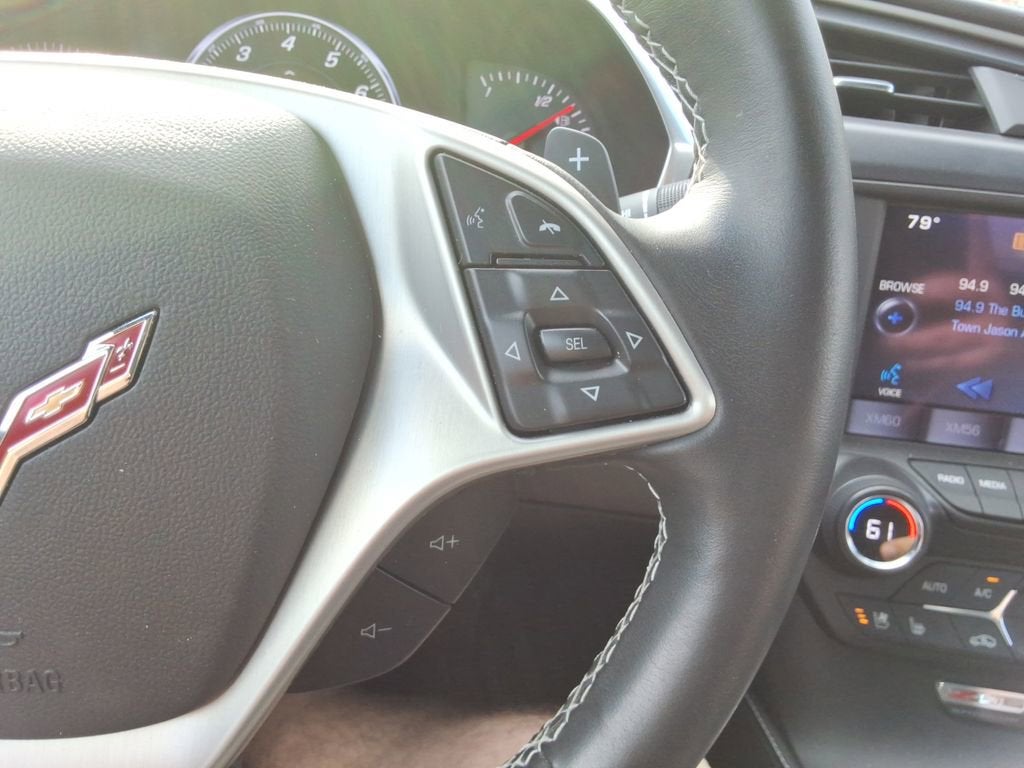 2015 Chevrolet Corvette Z06 Z06 2LZ