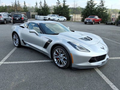 2015 Chevrolet Corvette Z06 Z06 2LZ
