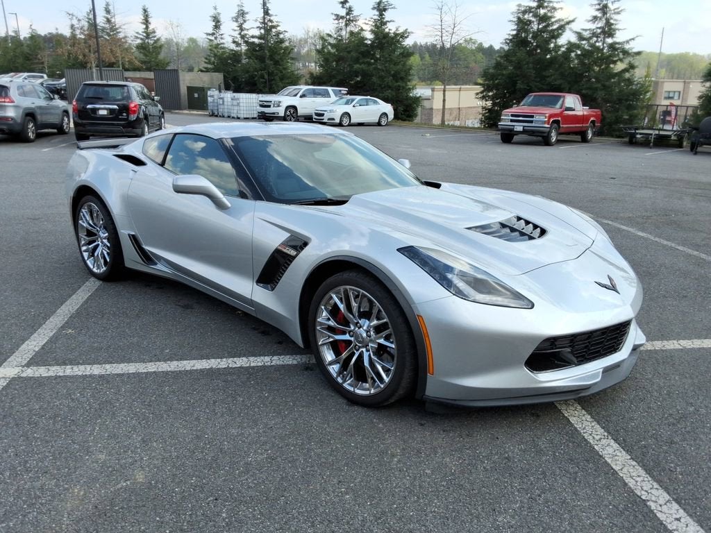2015 Chevrolet Corvette Z06 Z06 2LZ