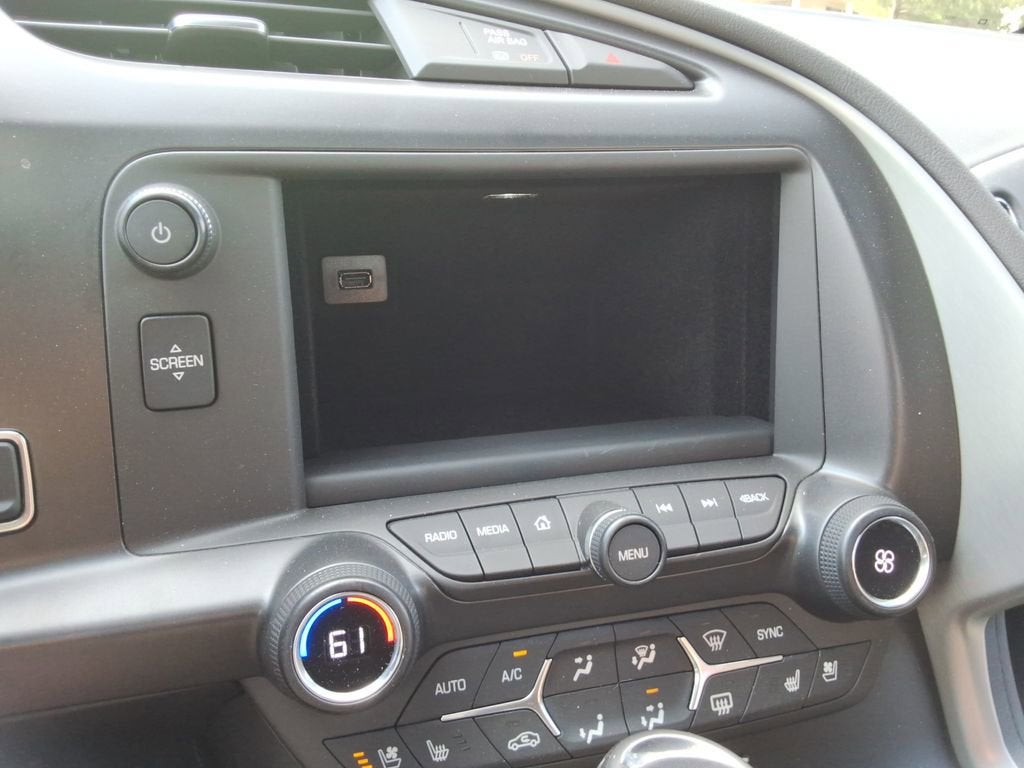 2015 Chevrolet Corvette Z06 Z06 2LZ