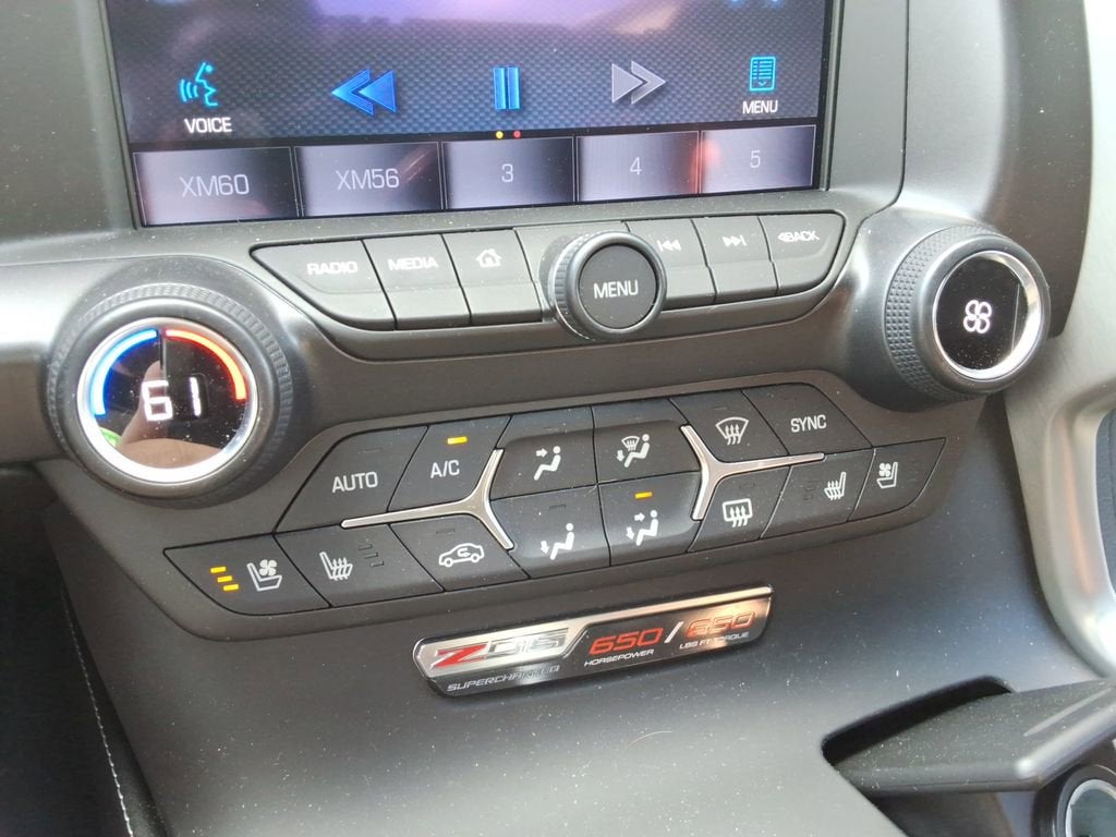 2015 Chevrolet Corvette Z06 Z06 2LZ