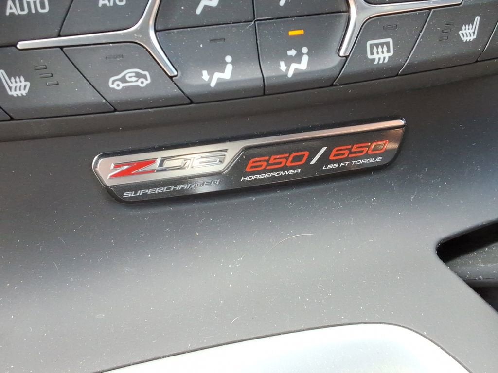 2015 Chevrolet Corvette Z06 Z06 2LZ