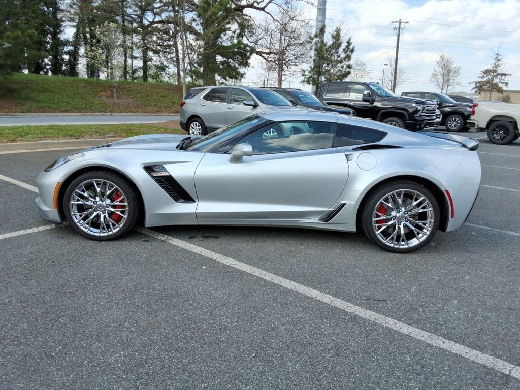2015 Chevrolet Corvette Z06 Z06 2LZ