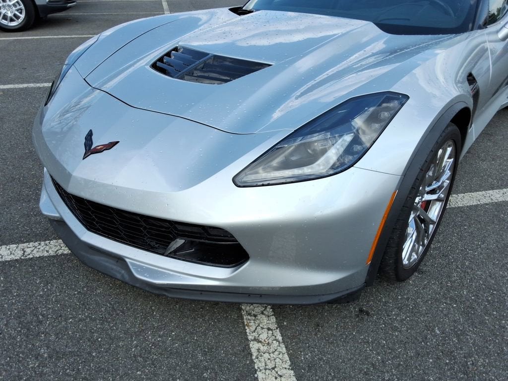 2015 Chevrolet Corvette Z06 Z06 2LZ