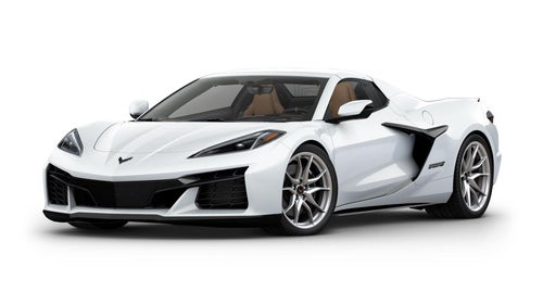 2027 Chevrolet Corvette Grand Sport 2LT