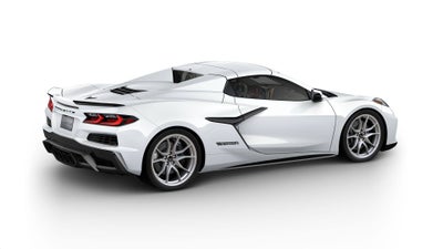 2027 Chevrolet Corvette Grand Sport 2LT