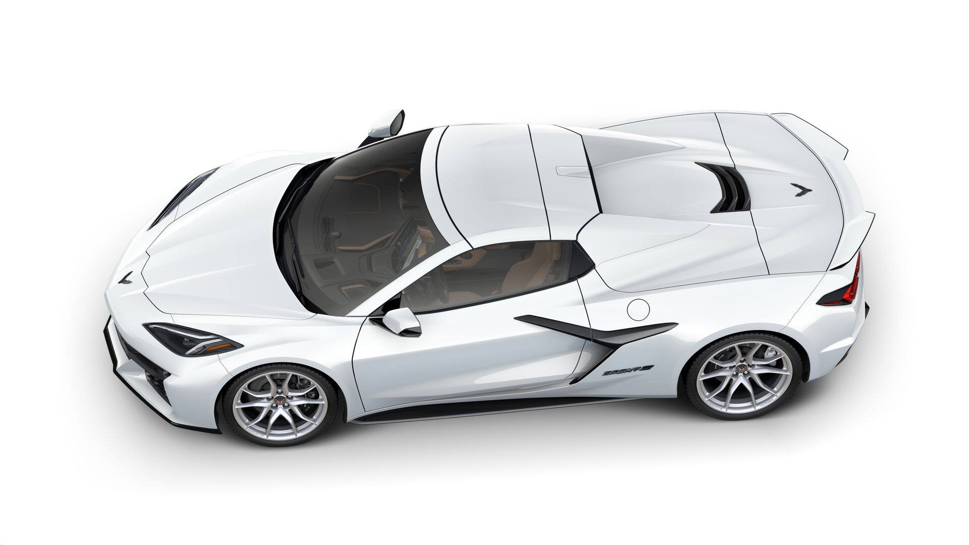 2027 Chevrolet Corvette Grand Sport 2LT
