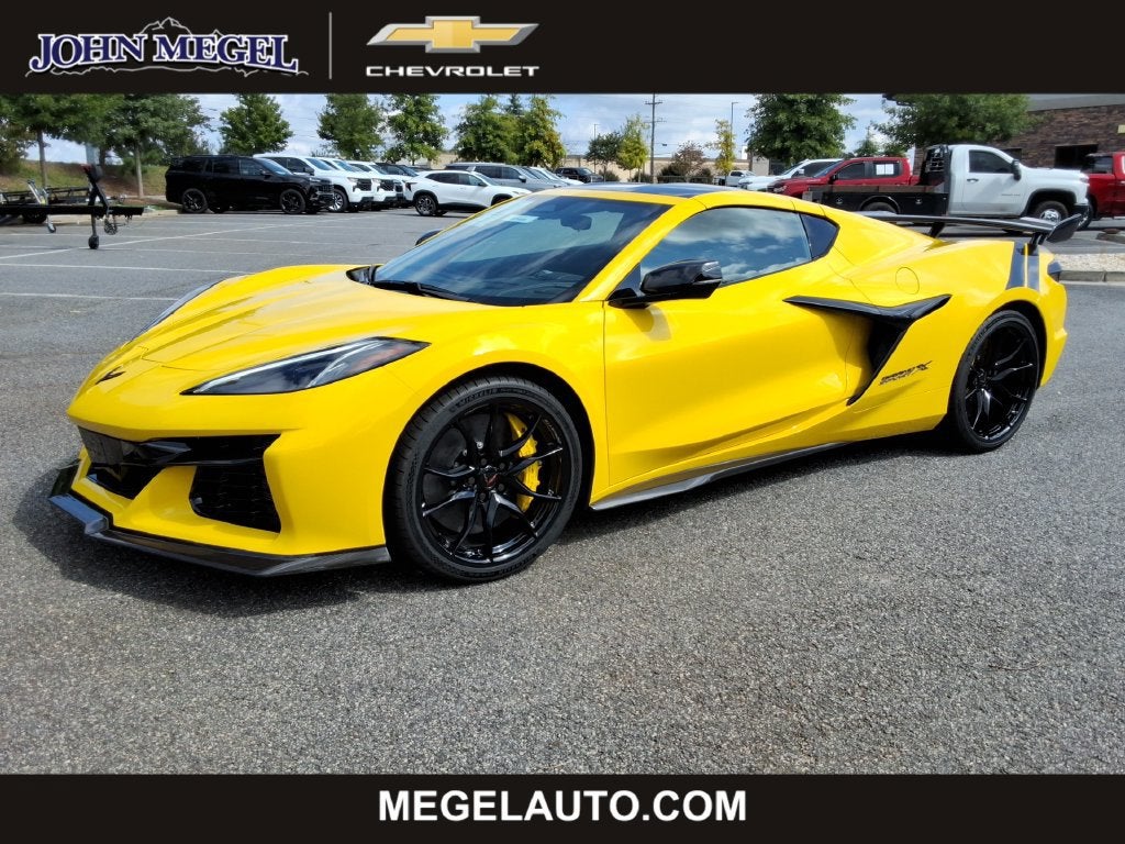 2027 Chevrolet Corvette 2LT