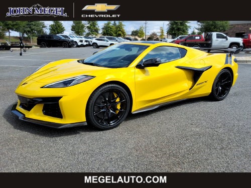 2027 Chevrolet Corvette Grand Sport X 2LT
