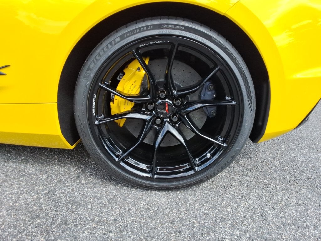 2027 Chevrolet Corvette Grand Sport X 2LT