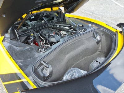 2027 Chevrolet Corvette Grand Sport X 2LT