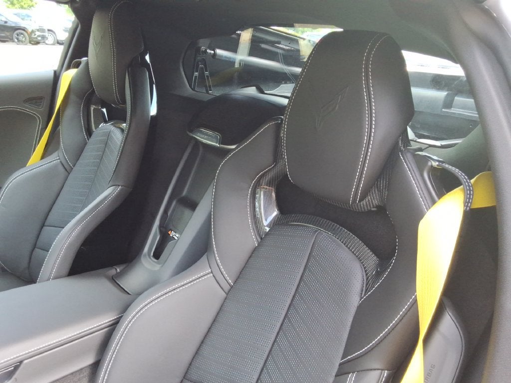 2027 Chevrolet Corvette Grand Sport X 2LT
