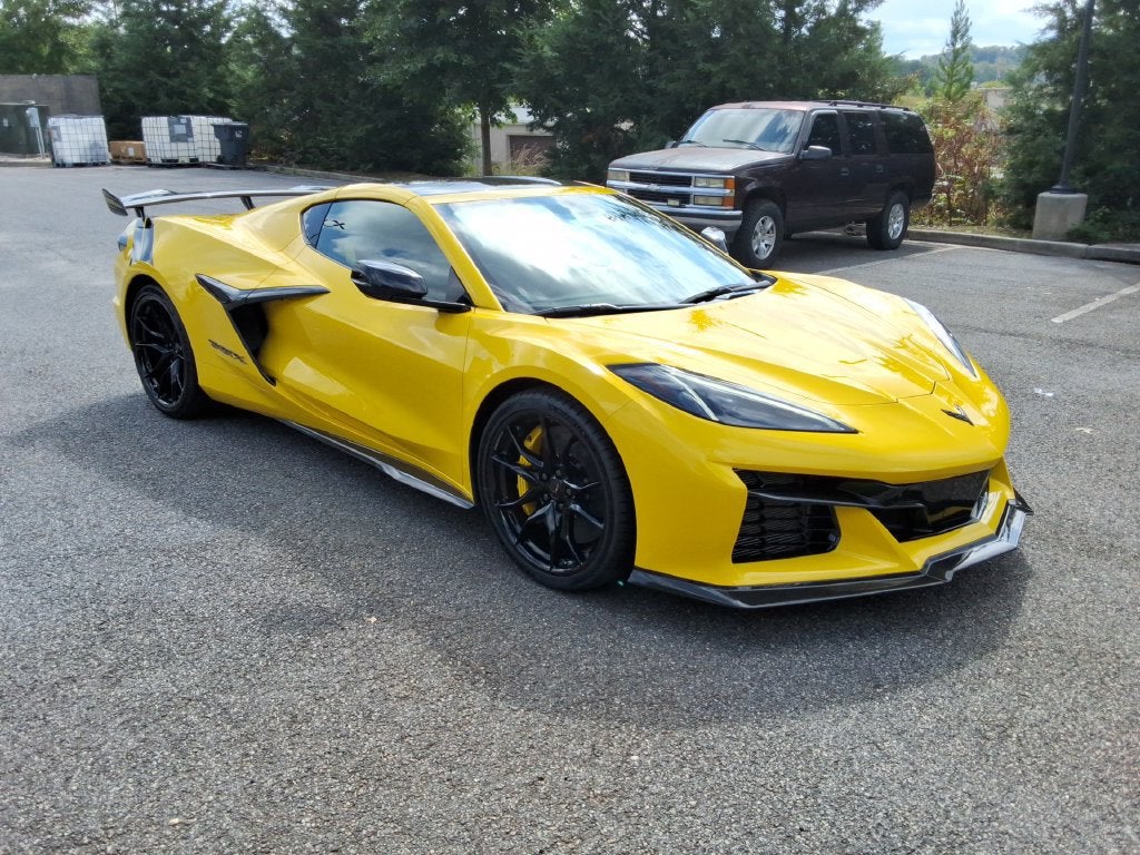 2027 Chevrolet Corvette Grand Sport X 2LT