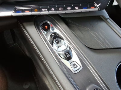 2027 Chevrolet Corvette Grand Sport X 2LT