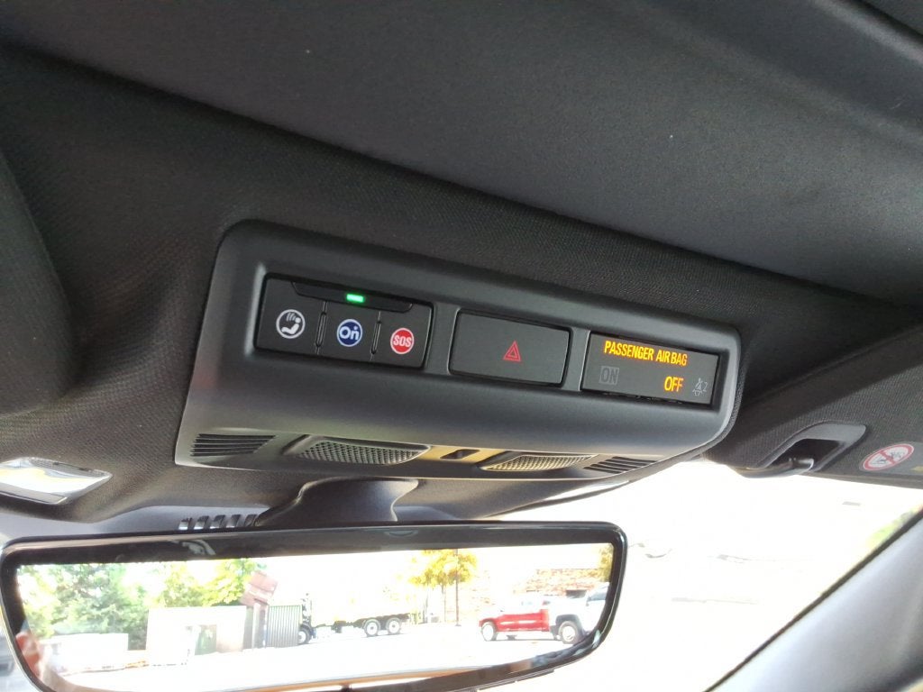 2027 Chevrolet Corvette Grand Sport X 2LT