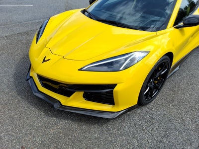 2027 Chevrolet Corvette Grand Sport X 2LT