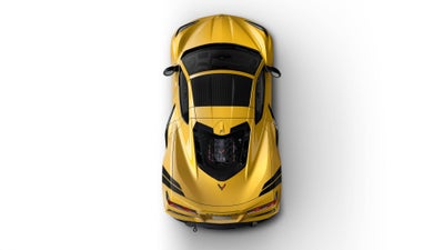 2027 Chevrolet Corvette Grand Sport X 2LT
