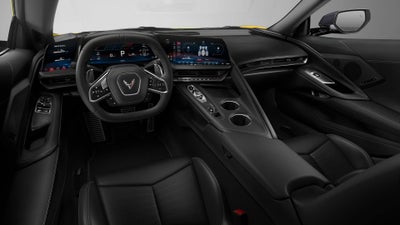 2027 Chevrolet Corvette Grand Sport X 2LT