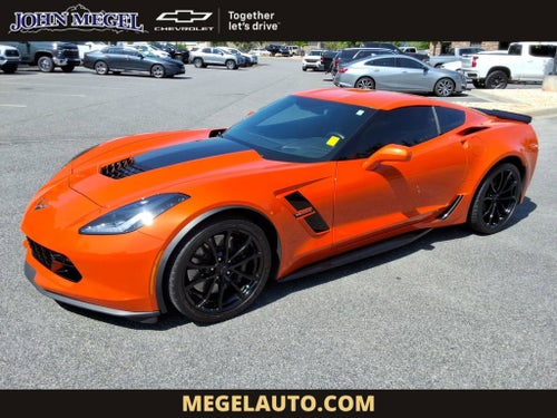 2019 Chevrolet Corvette Grand Sport Grand Sport 2LT