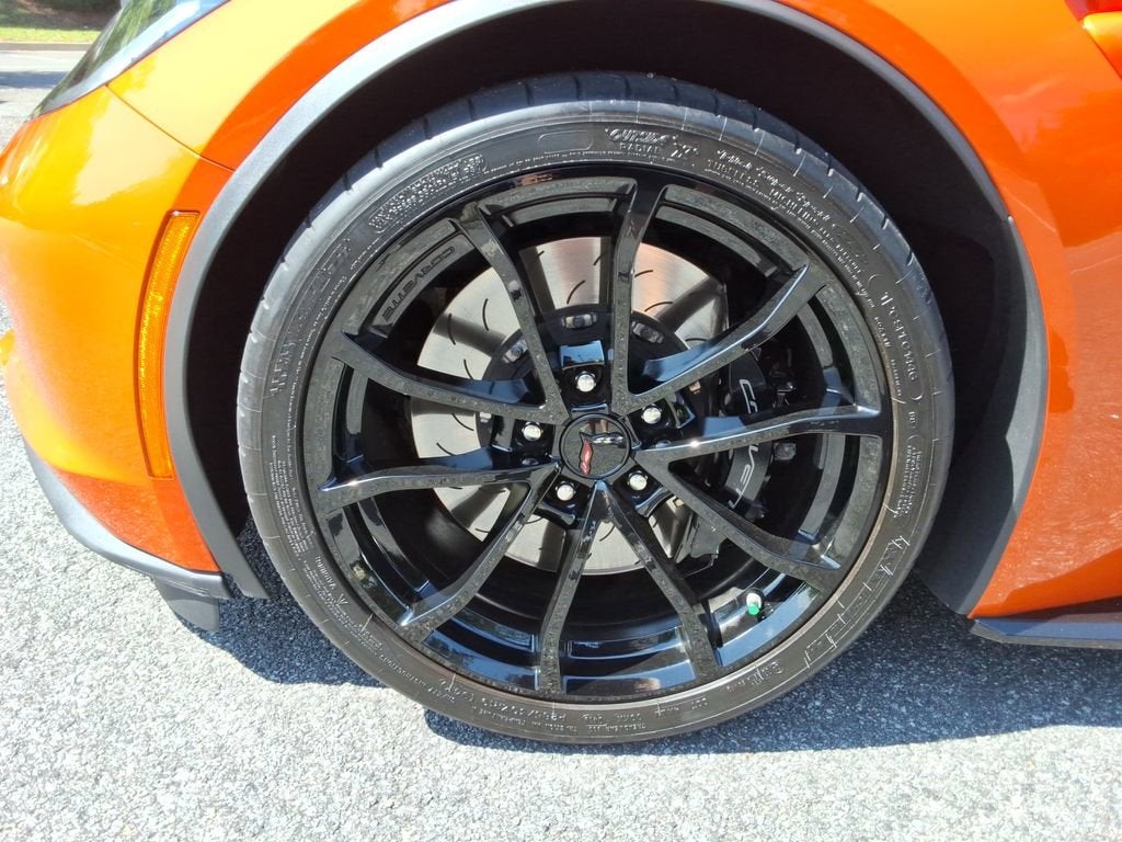 2019 Chevrolet Corvette Grand Sport Grand Sport 2LT