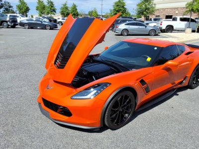 2019 Chevrolet Corvette Grand Sport Grand Sport 2LT