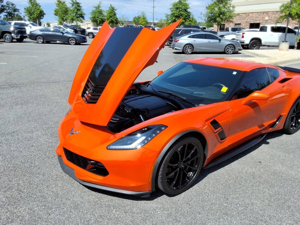2019 Chevrolet Corvette Grand Sport Grand Sport 2LT