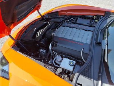 2019 Chevrolet Corvette Grand Sport Grand Sport 2LT