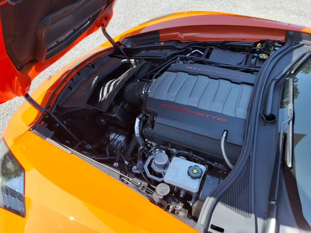 2019 Chevrolet Corvette Grand Sport Grand Sport 2LT