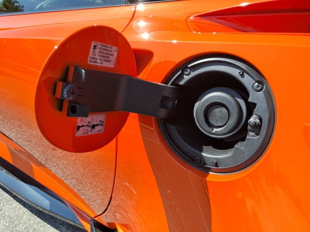 2019 Chevrolet Corvette Grand Sport Grand Sport 2LT
