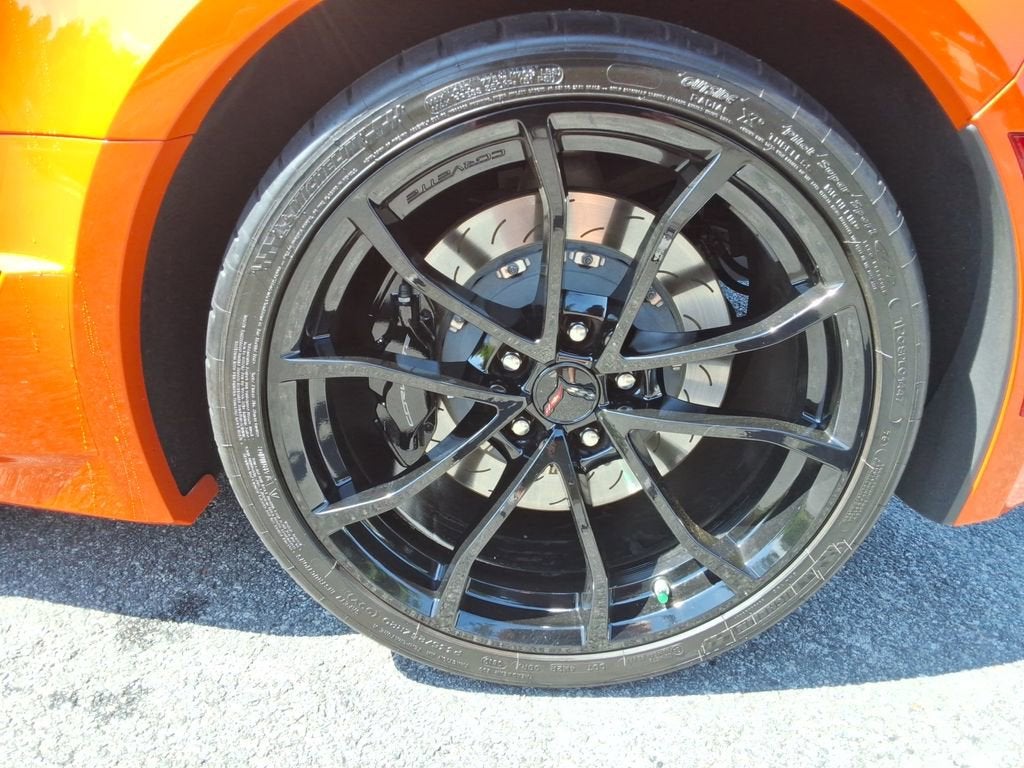 2019 Chevrolet Corvette Grand Sport Grand Sport 2LT