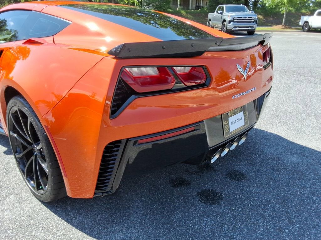 2019 Chevrolet Corvette Grand Sport Grand Sport 2LT
