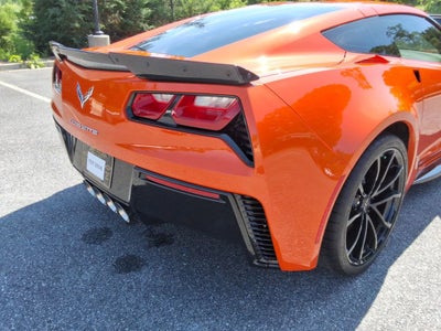 2019 Chevrolet Corvette Grand Sport Grand Sport 2LT