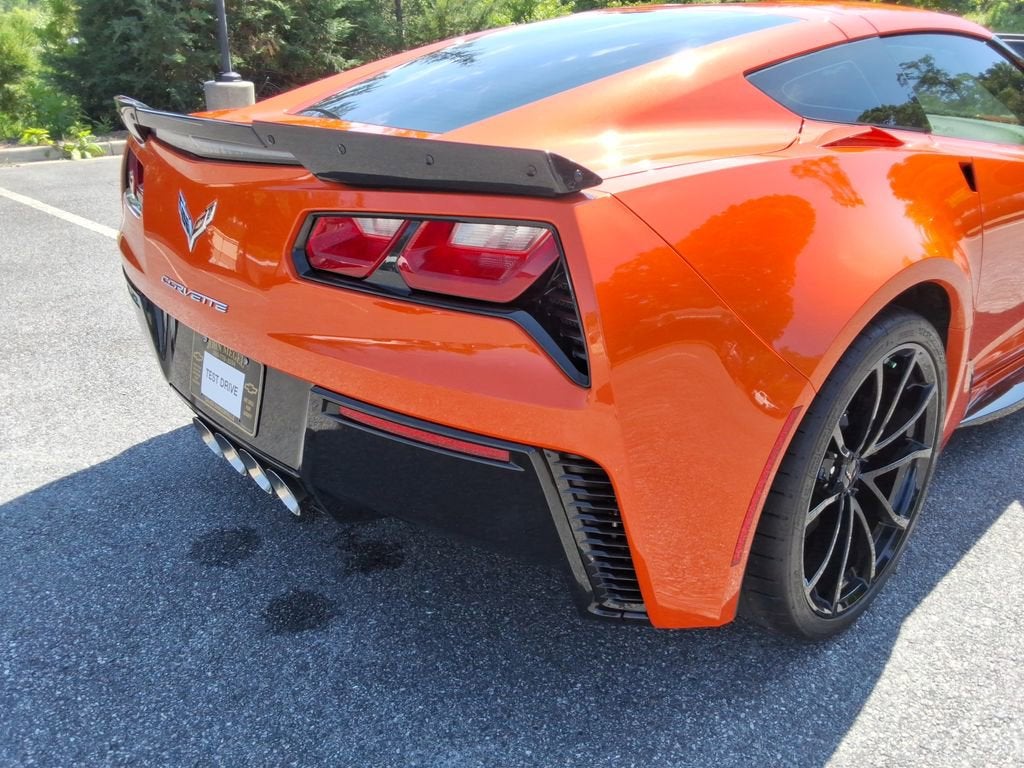 2019 Chevrolet Corvette Grand Sport Grand Sport 2LT