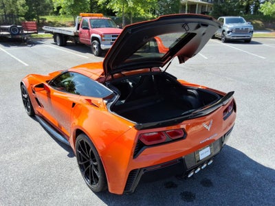 2019 Chevrolet Corvette Grand Sport Grand Sport 2LT
