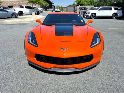 2019 Chevrolet Corvette Grand Sport Grand Sport 2LT