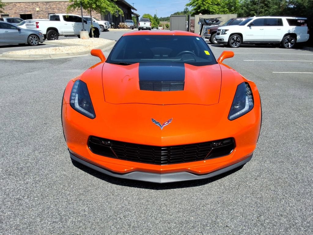 2019 Chevrolet Corvette Grand Sport Grand Sport 2LT