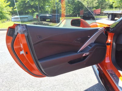 2019 Chevrolet Corvette Grand Sport Grand Sport 2LT
