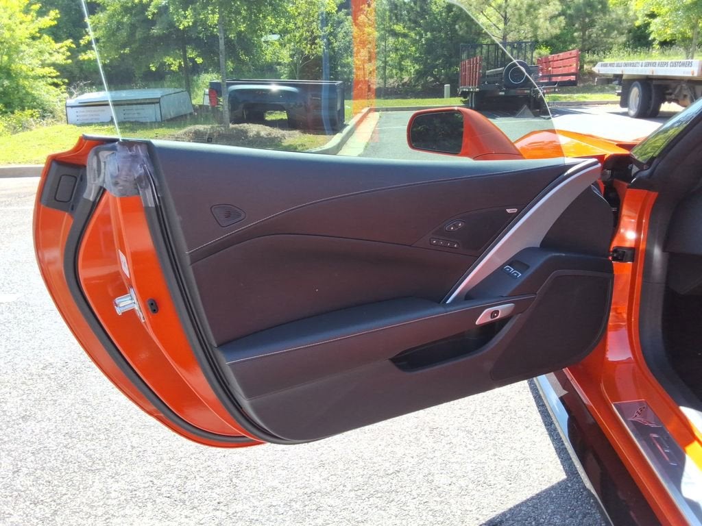 2019 Chevrolet Corvette Grand Sport Grand Sport 2LT