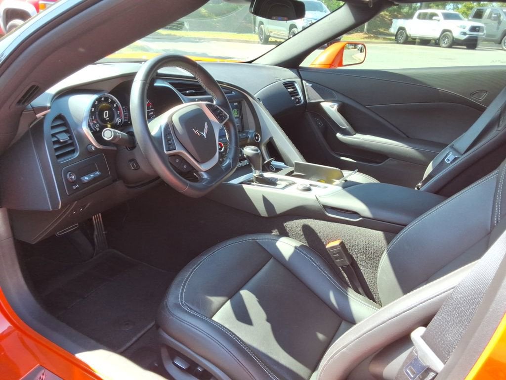 2019 Chevrolet Corvette Grand Sport Grand Sport 2LT