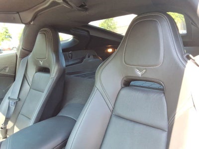 2019 Chevrolet Corvette Grand Sport Grand Sport 2LT