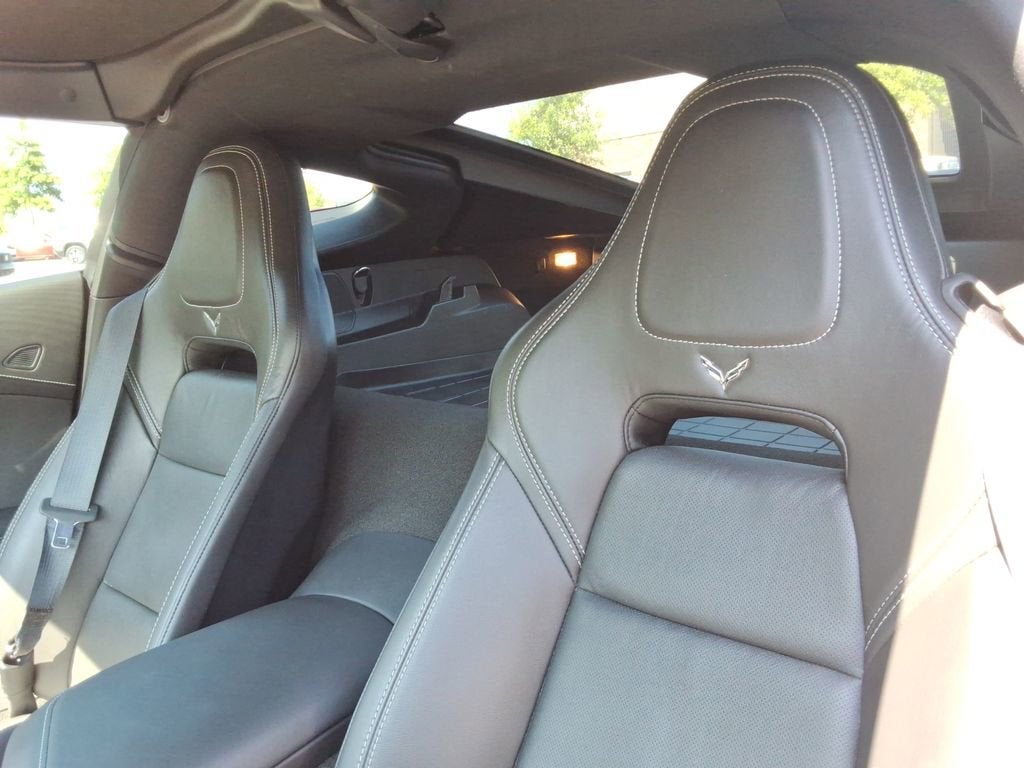 2019 Chevrolet Corvette Grand Sport Grand Sport 2LT