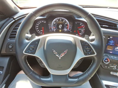 2019 Chevrolet Corvette Grand Sport Grand Sport 2LT