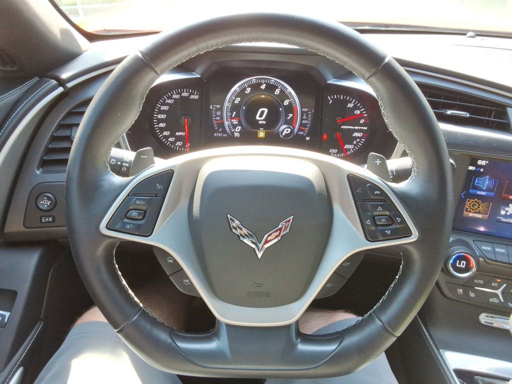 2019 Chevrolet Corvette Grand Sport Grand Sport 2LT