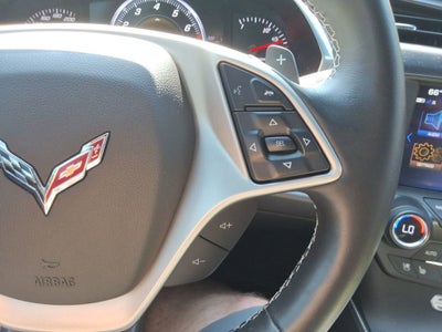 2019 Chevrolet Corvette Grand Sport Grand Sport 2LT