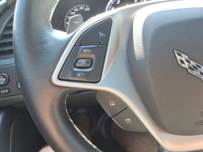 2019 Chevrolet Corvette Grand Sport Grand Sport 2LT