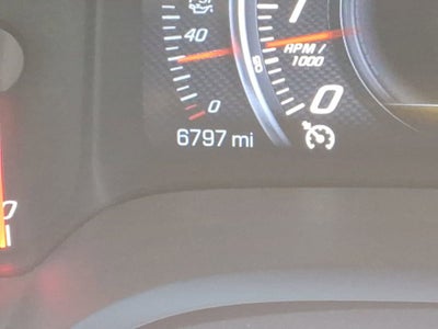 2019 Chevrolet Corvette Grand Sport Grand Sport 2LT