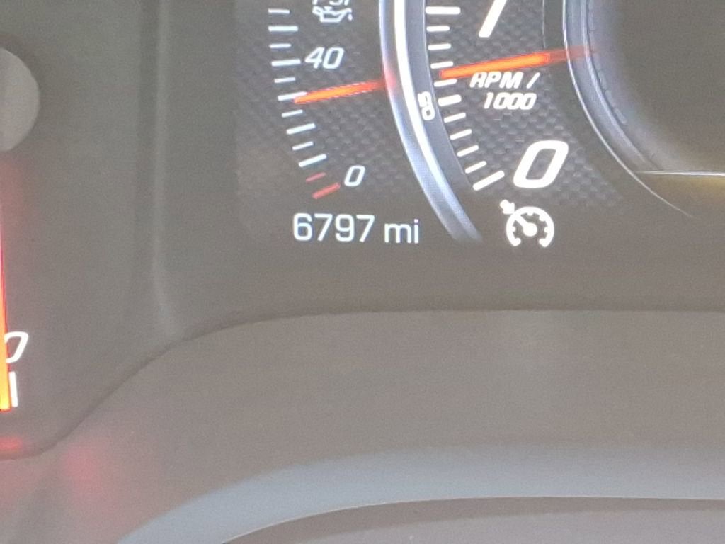 2019 Chevrolet Corvette Grand Sport Grand Sport 2LT