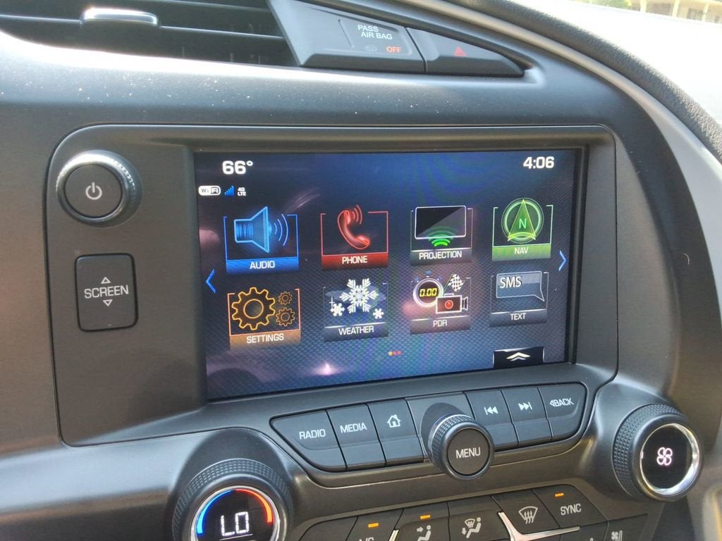 2019 Chevrolet Corvette Grand Sport Grand Sport 2LT