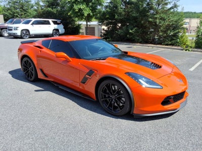 2019 Chevrolet Corvette Grand Sport Grand Sport 2LT
